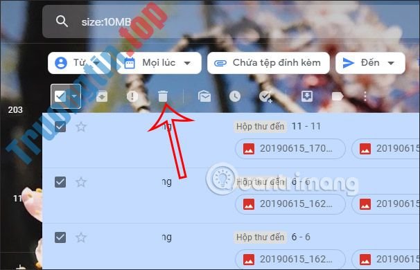 6&nbsp;cách&nbsp;dọn&nbsp;dẹp&nbsp;Gmail&nbsp;tăng&nbsp;dung&nbsp;lượng&nbsp;lưu&nbsp;trữ