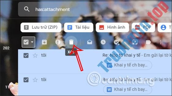 6&nbsp;cách&nbsp;dọn&nbsp;dẹp&nbsp;Gmail&nbsp;tăng&nbsp;dung&nbsp;lượng&nbsp;lưu&nbsp;trữ