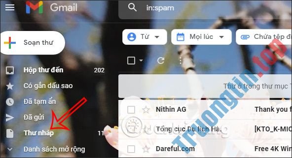 6&nbsp;cách&nbsp;dọn&nbsp;dẹp&nbsp;Gmail&nbsp;tăng&nbsp;dung&nbsp;lượng&nbsp;lưu&nbsp;trữ