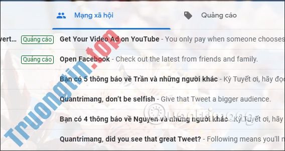 6&nbsp;cách&nbsp;dọn&nbsp;dẹp&nbsp;Gmail&nbsp;tăng&nbsp;dung&nbsp;lượng&nbsp;lưu&nbsp;trữ