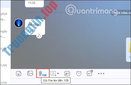 Cách&nbsp;gửi&nbsp;video&nbsp;qua&nbsp;Zalo&nbsp;không&nbsp;bị&nbsp;mờ,&nbsp;đăng&nbsp;video&nbsp;HD&nbsp;lên&nbsp;Zalo