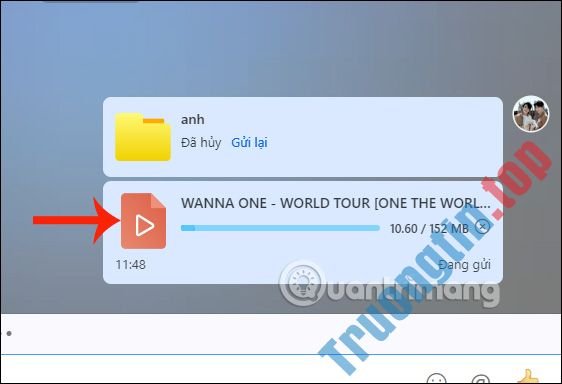 Cách&nbsp;gửi&nbsp;video&nbsp;qua&nbsp;Zalo&nbsp;không&nbsp;bị&nbsp;mờ,&nbsp;đăng&nbsp;video&nbsp;HD&nbsp;lên&nbsp;Zalo