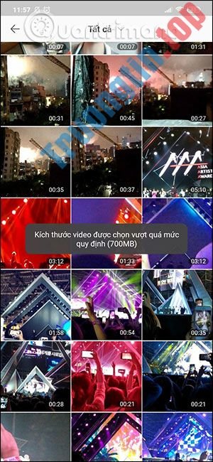 Cách&nbsp;gửi&nbsp;video&nbsp;qua&nbsp;Zalo&nbsp;không&nbsp;bị&nbsp;mờ,&nbsp;đăng&nbsp;video&nbsp;HD&nbsp;lên&nbsp;Zalo