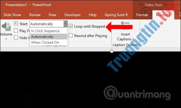 Cách&nbsp;làm&nbsp;hiệu&nbsp;ứng&nbsp;chữ&nbsp;pháo&nbsp;hoa&nbsp;PowerPoint