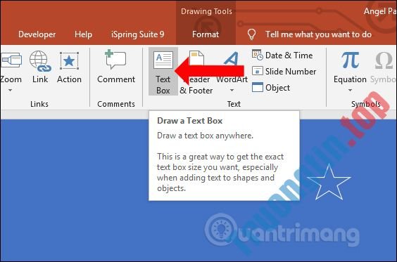 Cách&nbsp;làm&nbsp;hiệu&nbsp;ứng&nbsp;chữ&nbsp;pháo&nbsp;hoa&nbsp;PowerPoint