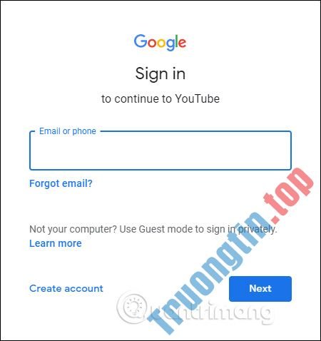 Cách&nbsp;đăng&nbsp;ký&nbsp;dùng&nbsp;thử&nbsp;YouTube&nbsp;Premium