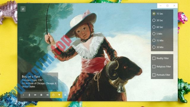 Cách&nbsp;đặt&nbsp;hình&nbsp;nền&nbsp;Windows&nbsp;10&nbsp;bằng&nbsp;tranh&nbsp;nghệ&nbsp;thuật