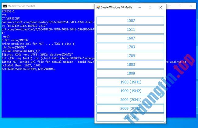 Cách&nbsp;download&nbsp;Windows&nbsp;10,&nbsp;tải&nbsp;file&nbsp;ISO&nbsp;Windows&nbsp;10&nbsp;từ&nbsp;Microsoft
