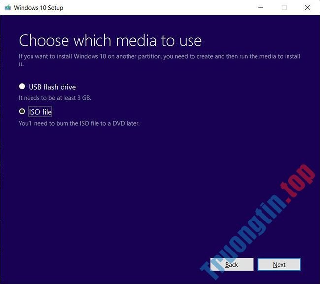 Cách&nbsp;download&nbsp;Windows&nbsp;10,&nbsp;tải&nbsp;file&nbsp;ISO&nbsp;Windows&nbsp;10&nbsp;từ&nbsp;Microsoft