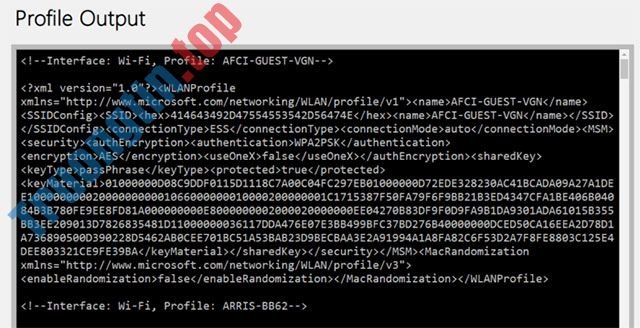Cách&nbsp;tạo&nbsp;lịch&nbsp;sử&nbsp;Wi-Fi&nbsp;hoặc&nbsp;Báo&nbsp;cáo&nbsp;WLAN&nbsp;trong&nbsp;Windows&nbsp;10