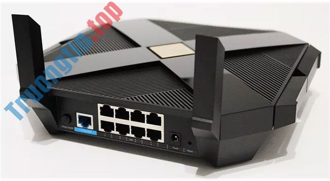 Đánh&nbsp;giá&nbsp;TP-Link&nbsp;Archer&nbsp;AX6000:&nbsp;Router&nbsp;WiFi&nbsp;nhanh&nbsp;như&nbsp;chớp