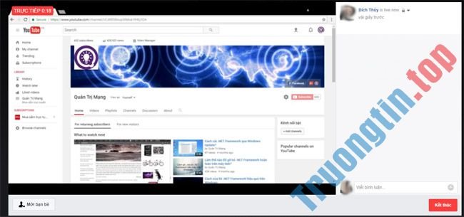 Đây&nbsp;là&nbsp;cách&nbsp;Live&nbsp;Stream&nbsp;Video&nbsp;Facebook&nbsp;trên&nbsp;PC,&nbsp;Fanpage