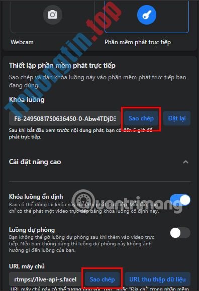 Đây&nbsp;là&nbsp;cách&nbsp;Live&nbsp;Stream&nbsp;Video&nbsp;Facebook&nbsp;trên&nbsp;PC,&nbsp;Fanpage