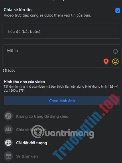 Đây&nbsp;là&nbsp;cách&nbsp;Live&nbsp;Stream&nbsp;Video&nbsp;Facebook&nbsp;trên&nbsp;PC,&nbsp;Fanpage