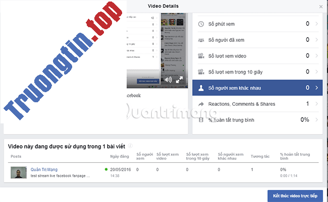 Đây&nbsp;là&nbsp;cách&nbsp;Live&nbsp;Stream&nbsp;Video&nbsp;Facebook&nbsp;trên&nbsp;PC,&nbsp;Fanpage