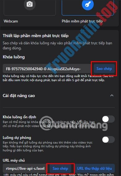 Đây&nbsp;là&nbsp;cách&nbsp;Live&nbsp;Stream&nbsp;Video&nbsp;Facebook&nbsp;trên&nbsp;PC,&nbsp;Fanpage