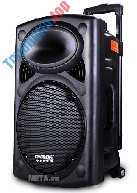 Loa bluetooth karaoke mini nào tốt: Soundmax, Microtek hay Temeisheng?
