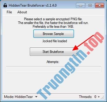 Vô&nbsp;hiệu&nbsp;hóa&nbsp;mã&nbsp;độc&nbsp;HiddenTear&nbsp;Ransomware&nbsp;với&nbsp;HT&nbsp;Brute&nbsp;Forcer