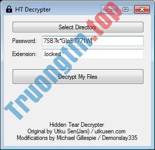Vô&nbsp;hiệu&nbsp;hóa&nbsp;mã&nbsp;độc&nbsp;HiddenTear&nbsp;Ransomware&nbsp;với&nbsp;HT&nbsp;Brute&nbsp;Forcer