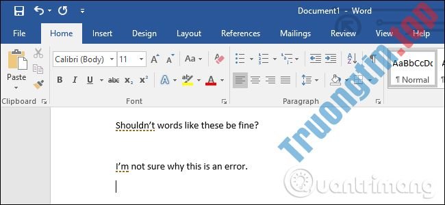 Cách&nbsp;bỏ&nbsp;gạch&nbsp;chân,&nbsp;xóa&nbsp;dấu&nbsp;gạch&nbsp;đỏ,&nbsp;gạch&nbsp;xanh&nbsp;dưới&nbsp;chữ&nbsp;trong&nbsp;Word