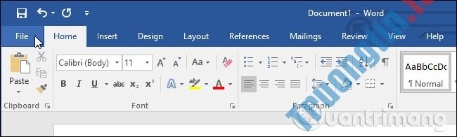 Cách&nbsp;bỏ&nbsp;gạch&nbsp;chân,&nbsp;xóa&nbsp;dấu&nbsp;gạch&nbsp;đỏ,&nbsp;gạch&nbsp;xanh&nbsp;dưới&nbsp;chữ&nbsp;trong&nbsp;Word