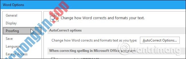 Cách&nbsp;bỏ&nbsp;gạch&nbsp;chân,&nbsp;xóa&nbsp;dấu&nbsp;gạch&nbsp;đỏ,&nbsp;gạch&nbsp;xanh&nbsp;dưới&nbsp;chữ&nbsp;trong&nbsp;Word