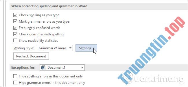 Cách&nbsp;bỏ&nbsp;gạch&nbsp;chân,&nbsp;xóa&nbsp;dấu&nbsp;gạch&nbsp;đỏ,&nbsp;gạch&nbsp;xanh&nbsp;dưới&nbsp;chữ&nbsp;trong&nbsp;Word