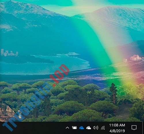 Cách&nbsp;hiển&nbsp;thị&nbsp;vĩnh&nbsp;viễn&nbsp;phiên&nbsp;bản&nbsp;Windows&nbsp;10&nbsp;trên&nbsp;desktop