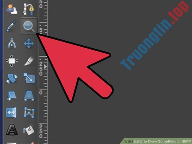 Cách&nbsp;vẽ&nbsp;một&nbsp;đối&nbsp;tượng&nbsp;trong&nbsp;GIMP