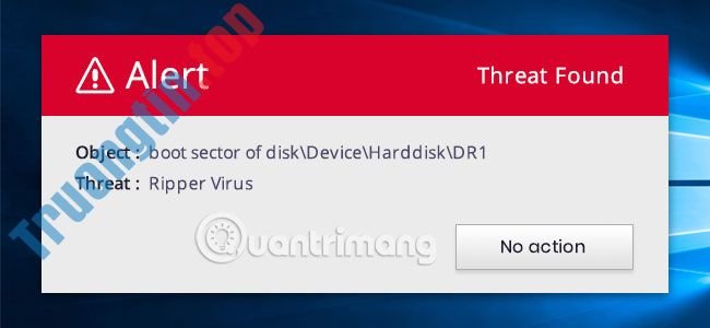 Cách&nbsp;bảo&nbsp;vệ&nbsp;chống&nbsp;virus&nbsp;Boot&nbsp;Sector&nbsp;trong&nbsp;Windows