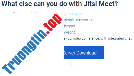 Cách&nbsp;cài&nbsp;đặt&nbsp;và&nbsp;sử&nbsp;dụng&nbsp;Jitsi&nbsp;Meet&nbsp;trên&nbsp;máy&nbsp;tính