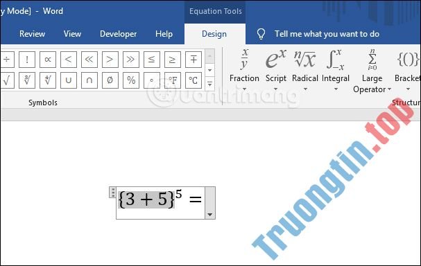 Cách&nbsp;chèn&nbsp;dấu&nbsp;ngoặc&nbsp;trong&nbsp;Word,&nbsp;Excel