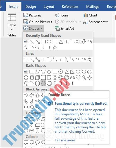Cách&nbsp;chèn&nbsp;dấu&nbsp;ngoặc&nbsp;trong&nbsp;Word,&nbsp;Excel