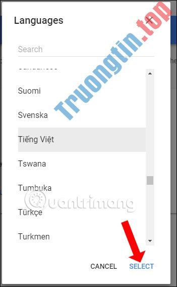 Cách&nbsp;đổi&nbsp;ngôn&nbsp;ngữ&nbsp;giao&nbsp;diện&nbsp;Google&nbsp;Sheets