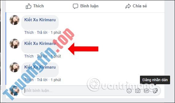 Cách&nbsp;gửi&nbsp;tin&nbsp;nhắn&nbsp;trống&nbsp;trên&nbsp;Messenger,&nbsp;đăng&nbsp;status,&nbsp;bình&nbsp;luận&nbsp;trắng&nbsp;Facebook