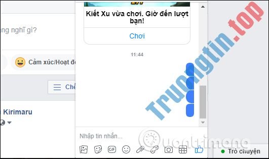 Cách&nbsp;gửi&nbsp;tin&nbsp;nhắn&nbsp;trống&nbsp;trên&nbsp;Messenger,&nbsp;đăng&nbsp;status,&nbsp;bình&nbsp;luận&nbsp;trắng&nbsp;Facebook