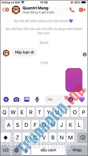 Cách&nbsp;gửi&nbsp;tin&nbsp;nhắn&nbsp;trống&nbsp;trên&nbsp;Messenger,&nbsp;đăng&nbsp;status,&nbsp;bình&nbsp;luận&nbsp;trắng&nbsp;Facebook