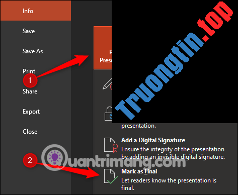 Cách&nbsp;khóa&nbsp;và&nbsp;mở&nbsp;khóa&nbsp;file&nbsp;Powerpoint&nbsp;để&nbsp;chỉnh&nbsp;sửa