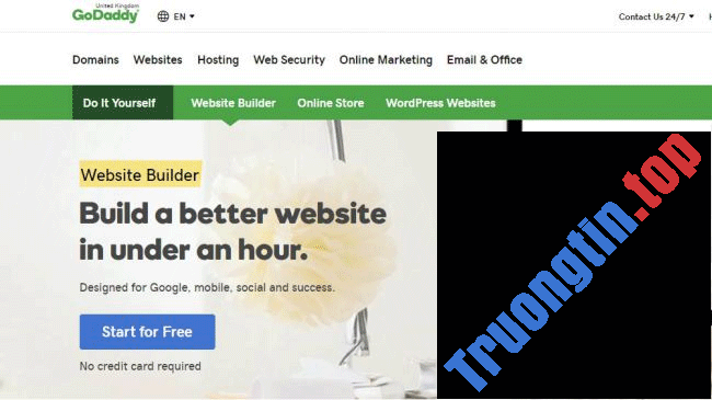 Cách&nbsp;tạo&nbsp;website&nbsp;bằng&nbsp;Godaddy&nbsp;Website&nbsp;Builder