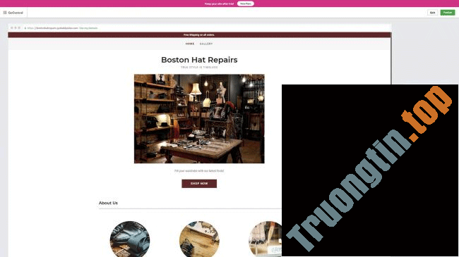 Cách&nbsp;tạo&nbsp;website&nbsp;bằng&nbsp;Godaddy&nbsp;Website&nbsp;Builder