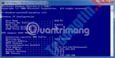 DNSChanger&nbsp;giả&nbsp;mạo&nbsp;đã&nbsp;thay&nbsp;đổi&nbsp;cài&nbsp;đặt&nbsp;DNS&nbsp;của&nbsp;bạn&nbsp;chưa?