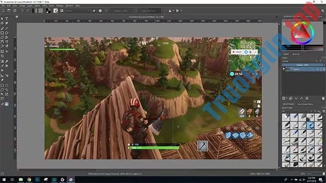 Những&nbsp;phần&nbsp;mềm&nbsp;thay&nbsp;thế&nbsp;Photoshop&nbsp;xuất&nbsp;sắc&nbsp;nhất