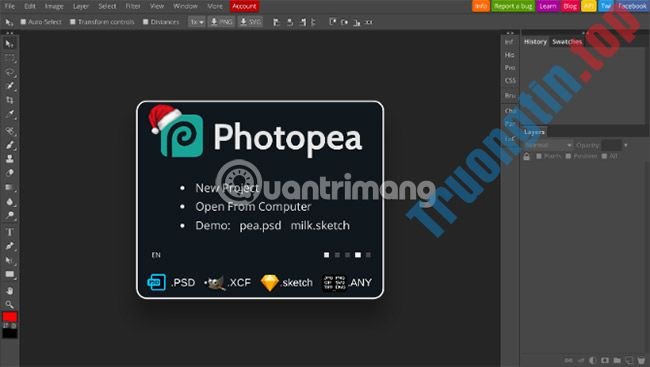 Những&nbsp;phần&nbsp;mềm&nbsp;thay&nbsp;thế&nbsp;Photoshop&nbsp;xuất&nbsp;sắc&nbsp;nhất