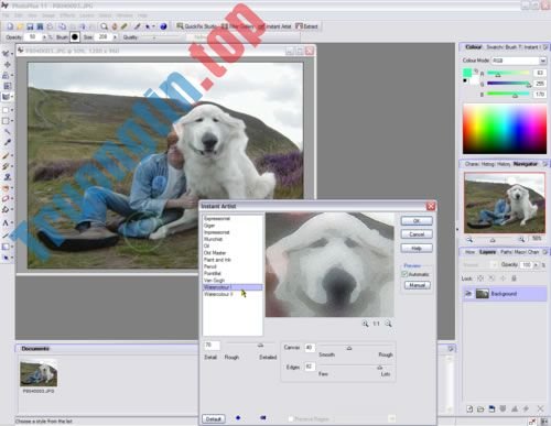 Những&nbsp;phần&nbsp;mềm&nbsp;thay&nbsp;thế&nbsp;Photoshop&nbsp;xuất&nbsp;sắc&nbsp;nhất