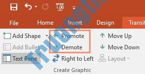 Thao&nbsp;tác&nbsp;với&nbsp;các&nbsp;đồ&nbsp;họa&nbsp;SmartArt&nbsp;trong&nbsp;PowerPoint&nbsp;2016