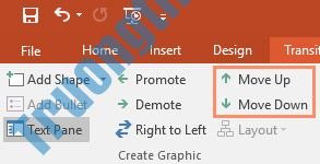 Thao&nbsp;tác&nbsp;với&nbsp;các&nbsp;đồ&nbsp;họa&nbsp;SmartArt&nbsp;trong&nbsp;PowerPoint&nbsp;2016