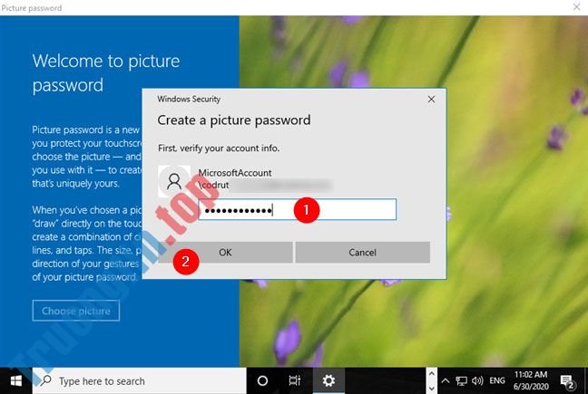Cách&nbsp;tạo&nbsp;và&nbsp;sử&nbsp;dụng&nbsp;mật&nbsp;khẩu&nbsp;bằng&nbsp;hình&nbsp;ảnh&nbsp;trong&nbsp;Windows&nbsp;10