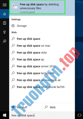 Làm thế nào để xóa thư mục Windows.old trên Windows 10?