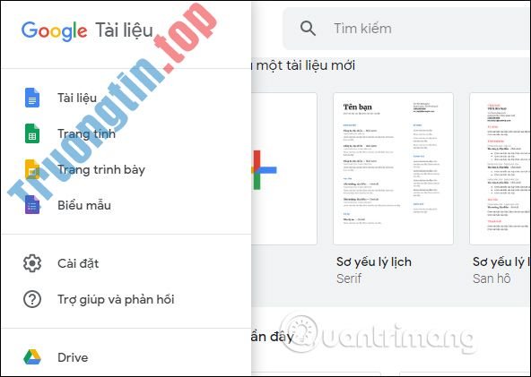 Một&nbsp;số&nbsp;đặc&nbsp;tính&nbsp;cơ&nbsp;bản&nbsp;của&nbsp;Google&nbsp;Docs