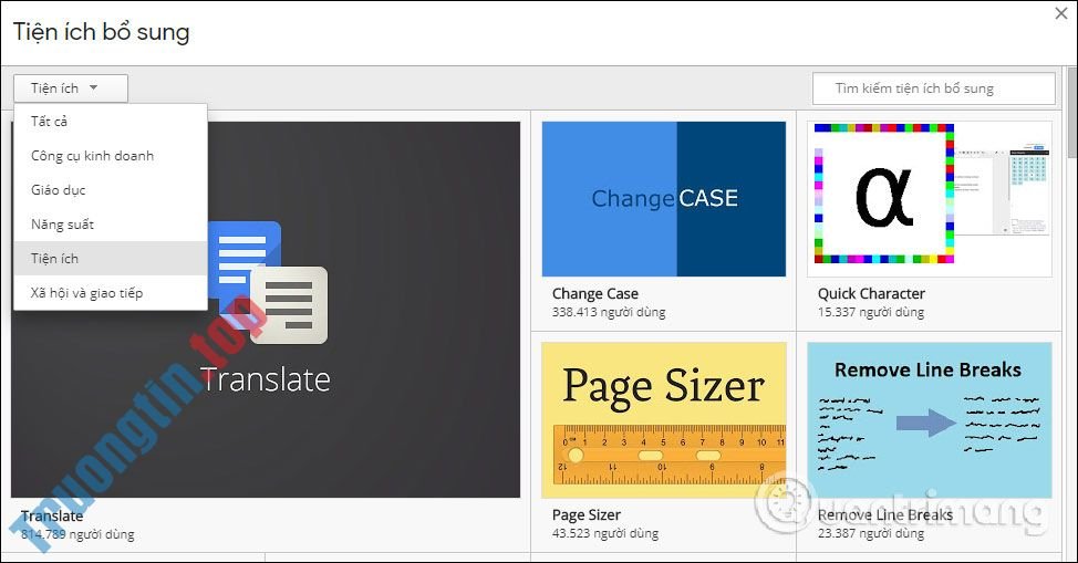 Một&nbsp;số&nbsp;đặc&nbsp;tính&nbsp;cơ&nbsp;bản&nbsp;của&nbsp;Google&nbsp;Docs